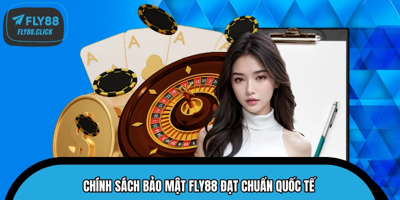 Chính sách bảo mật FLY88 đạt chuẩn quốc tế Chính sách bảo mật FLY88 đạt chuẩn quốc tế