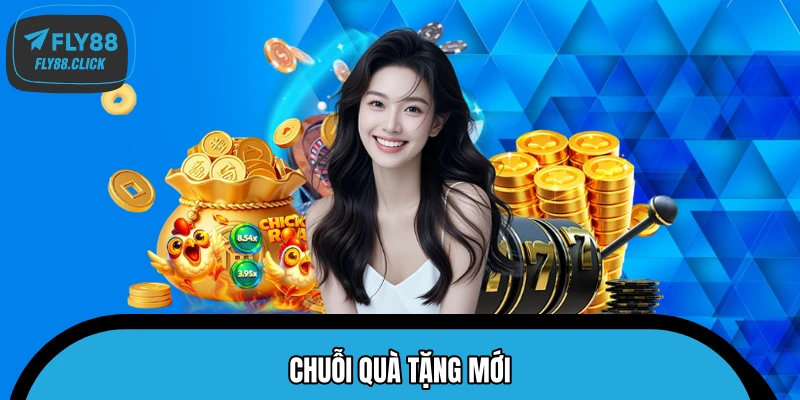 Tham gia loạt khuyến mãi FLY88 tặng quà dành cho bạn Tham gia loạt khuyến mãi FLY88 tặng quà dành cho bạn