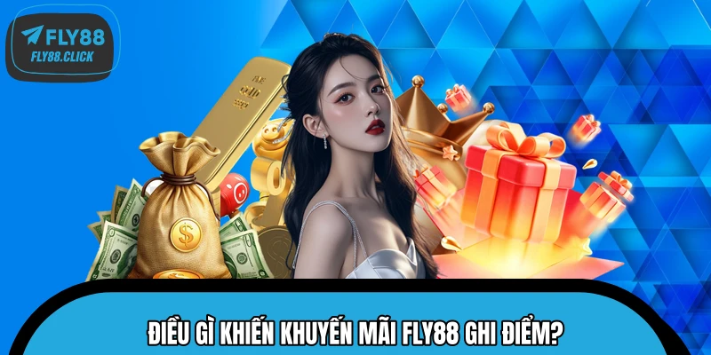 Lý do khuyến mãi FLY88 luôn được nhìn nhận tích cực Lý do khuyến mãi FLY88 luôn được nhìn nhận tích cực