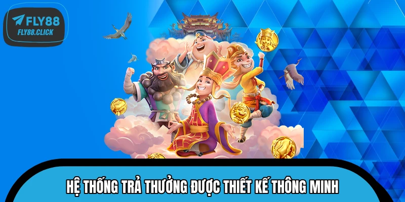 Hệ thống trả thưởng được thiết kế thông minh Hệ thống trả thưởng được thiết kế thông minh